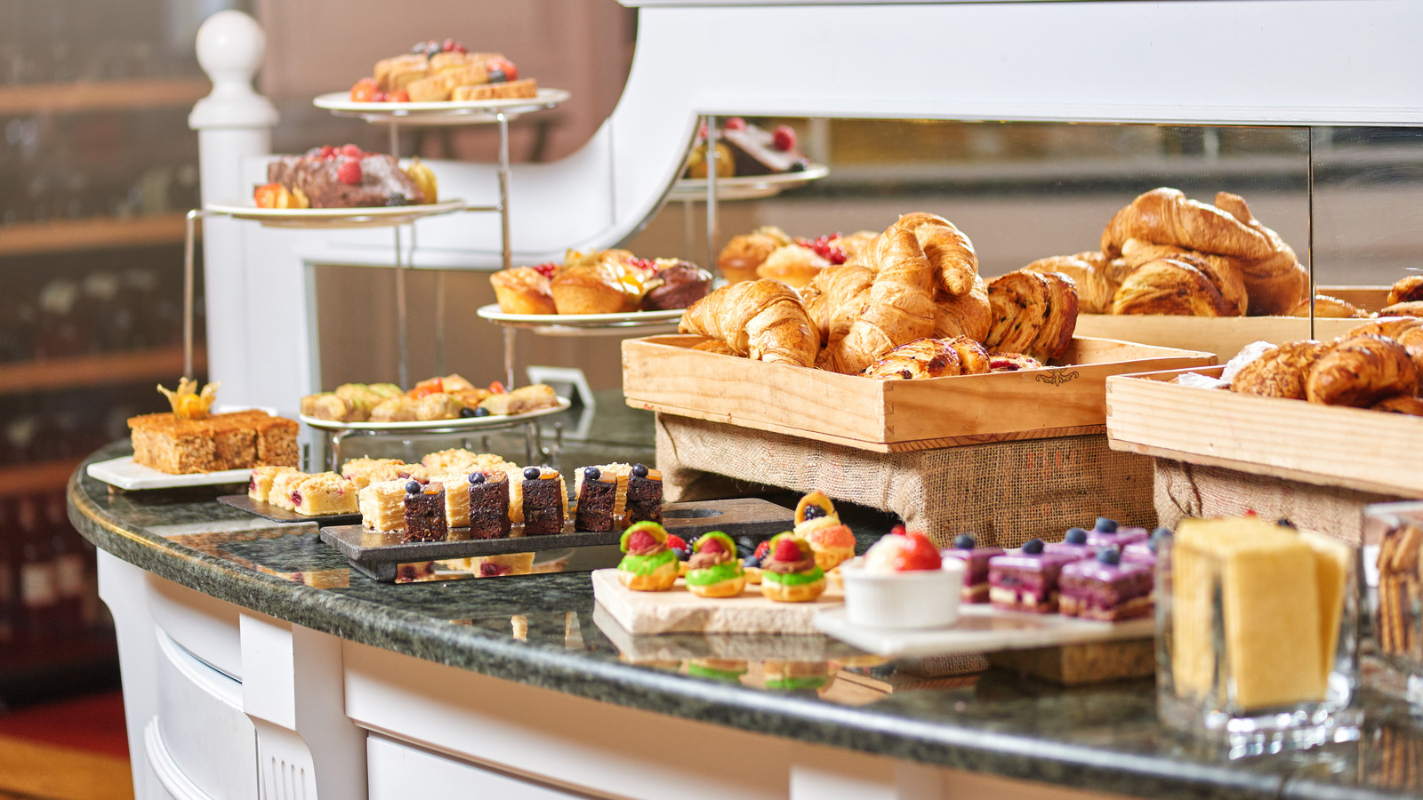 Breakfast Buffet 1