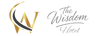 The Wisdom Hotel Logo